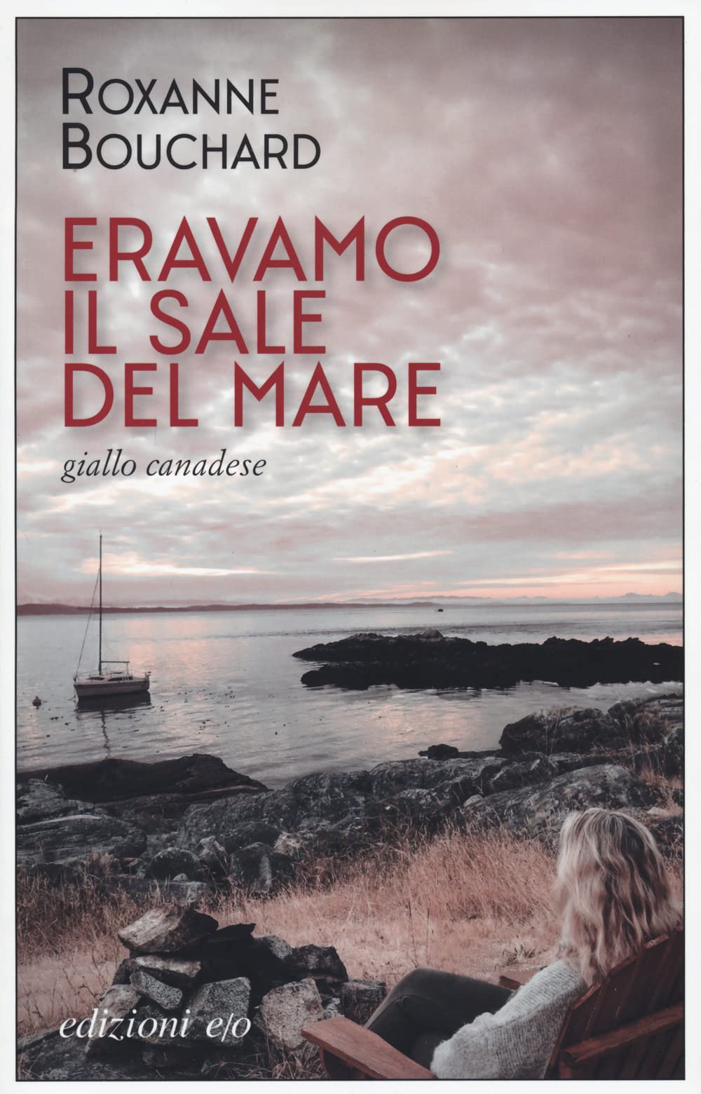 Eravamo il sale del mare book