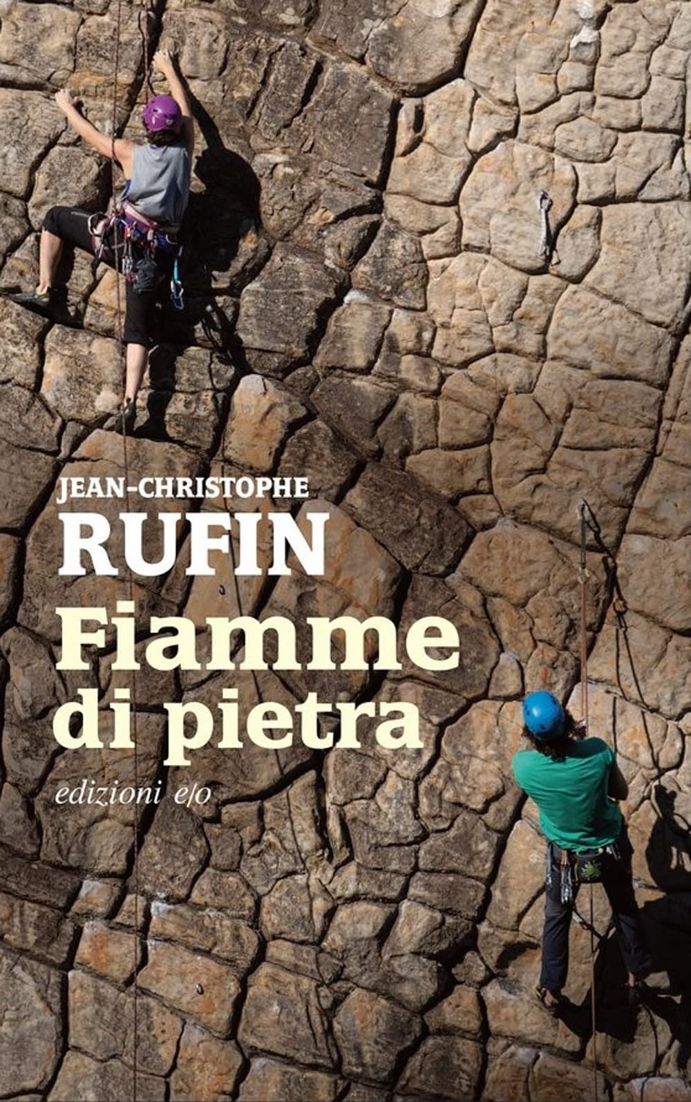 Fiamme di pietra Contemporary literature