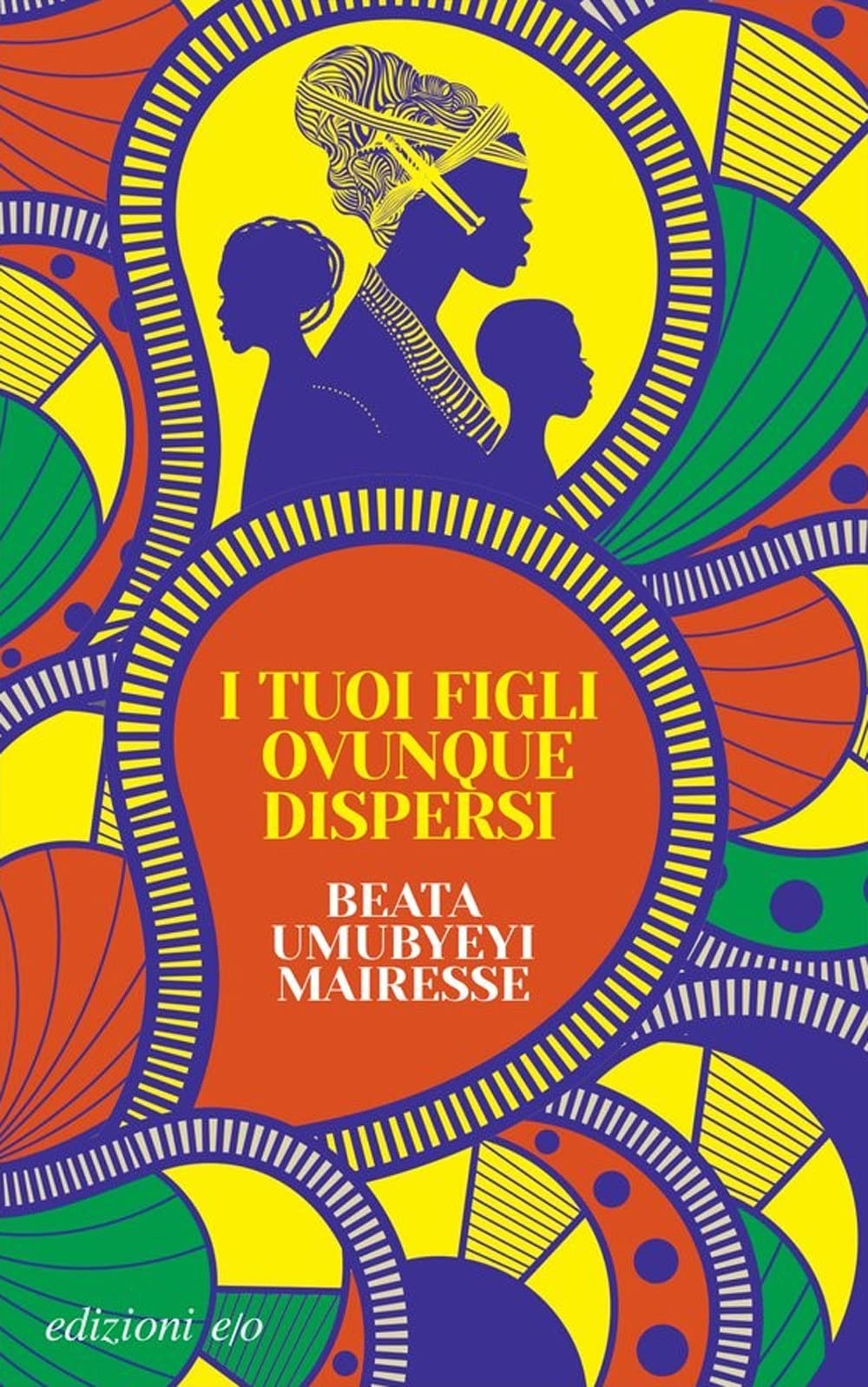 I tuoi figli ovunque dispersi book