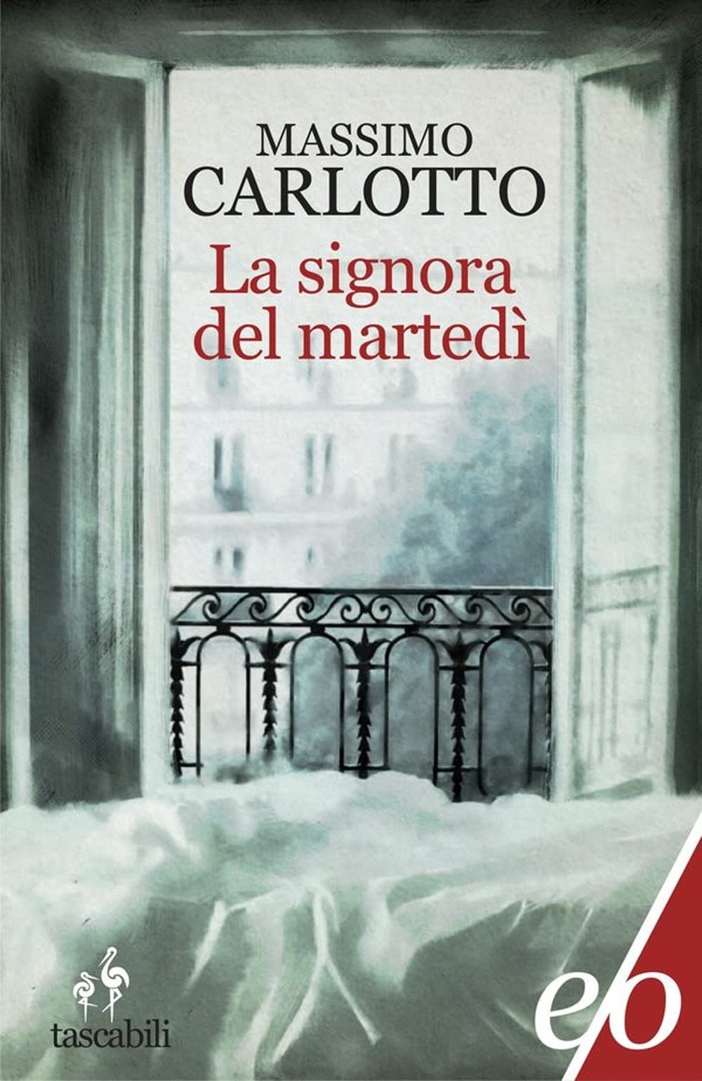 La signora del martedì book