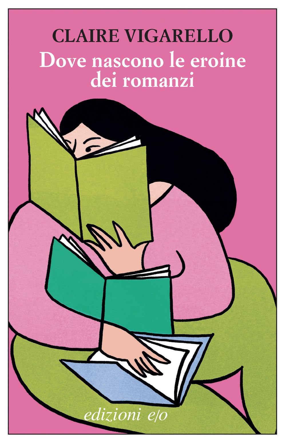 Dove nascono le eroine dei romanzi book