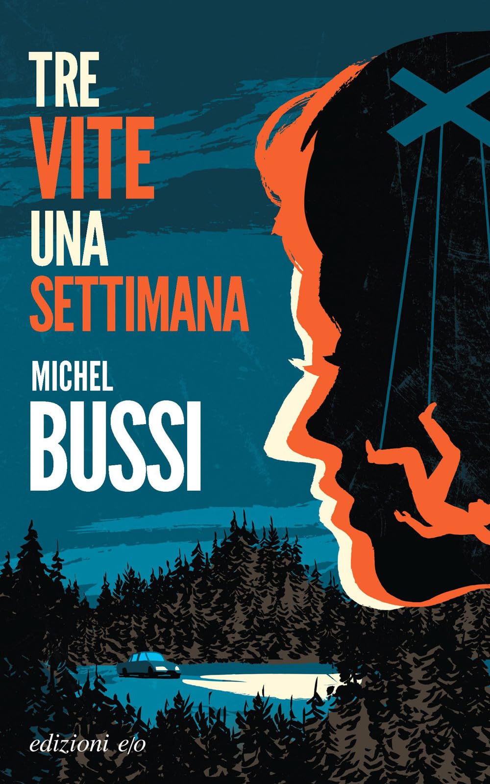 Product Image: Tre vite una settimana