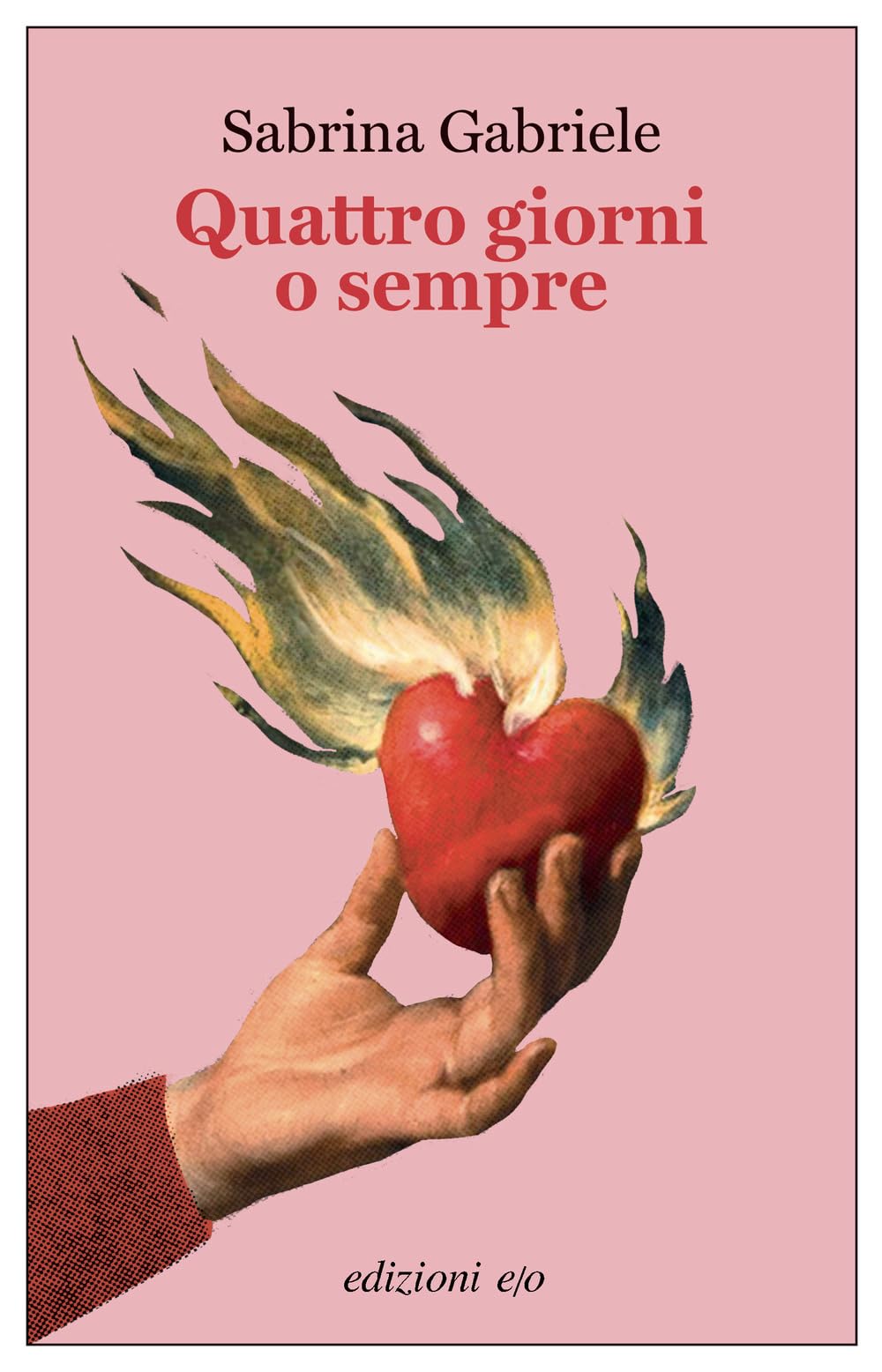 Quattro giorni o sempre book