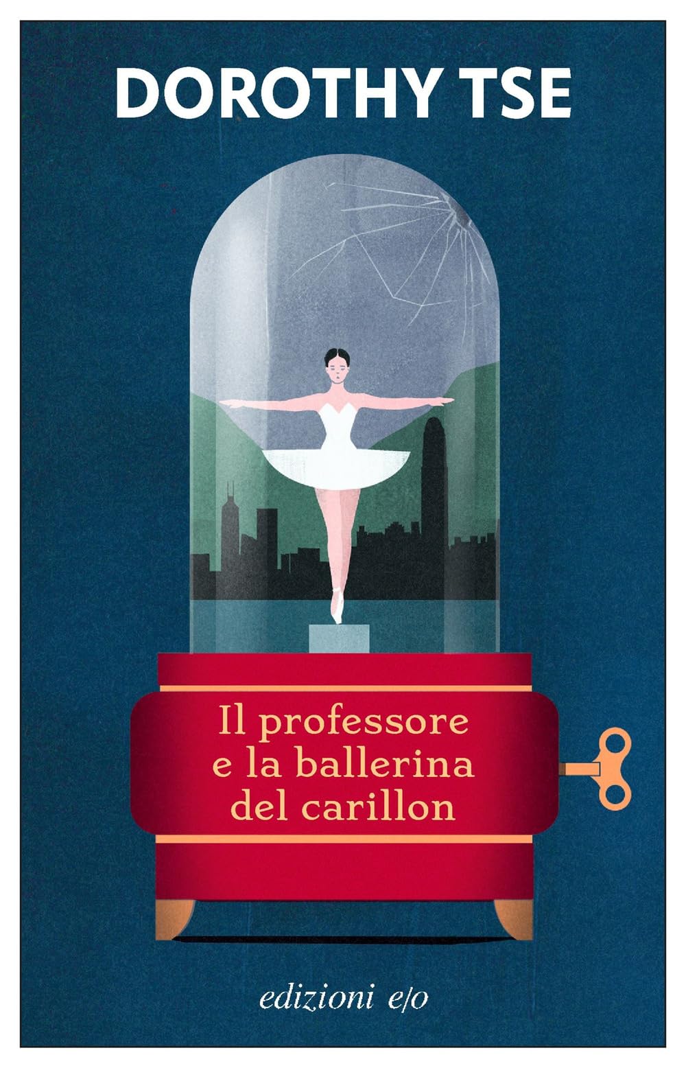 Il professore e la ballerina del carillon Contemporary literature