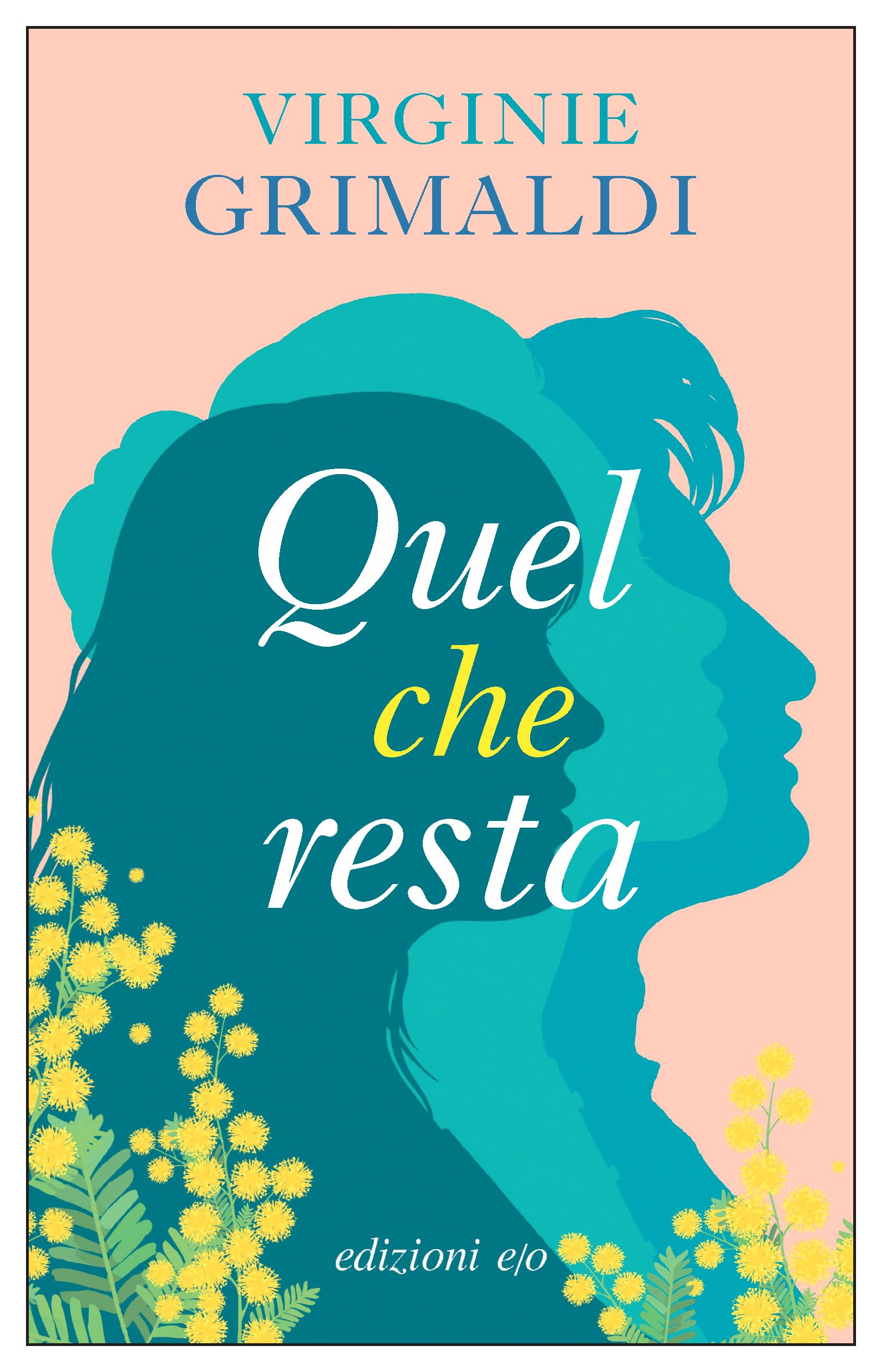 Quel che resta Contemporary literature Books