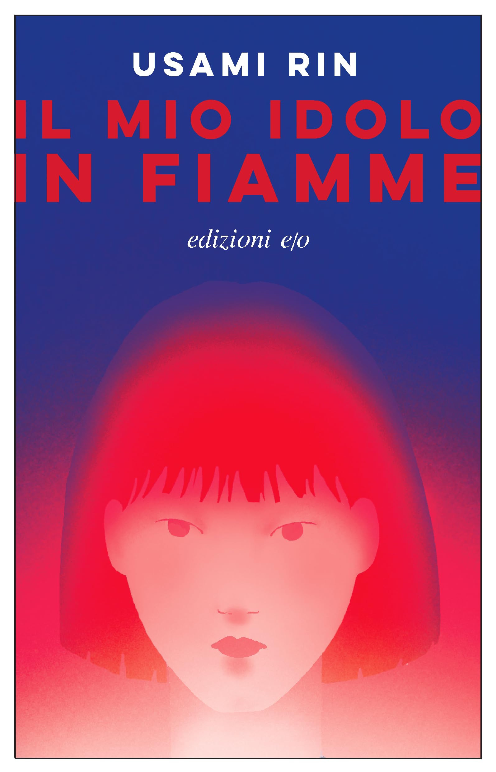 Il mio idolo in fiamme book