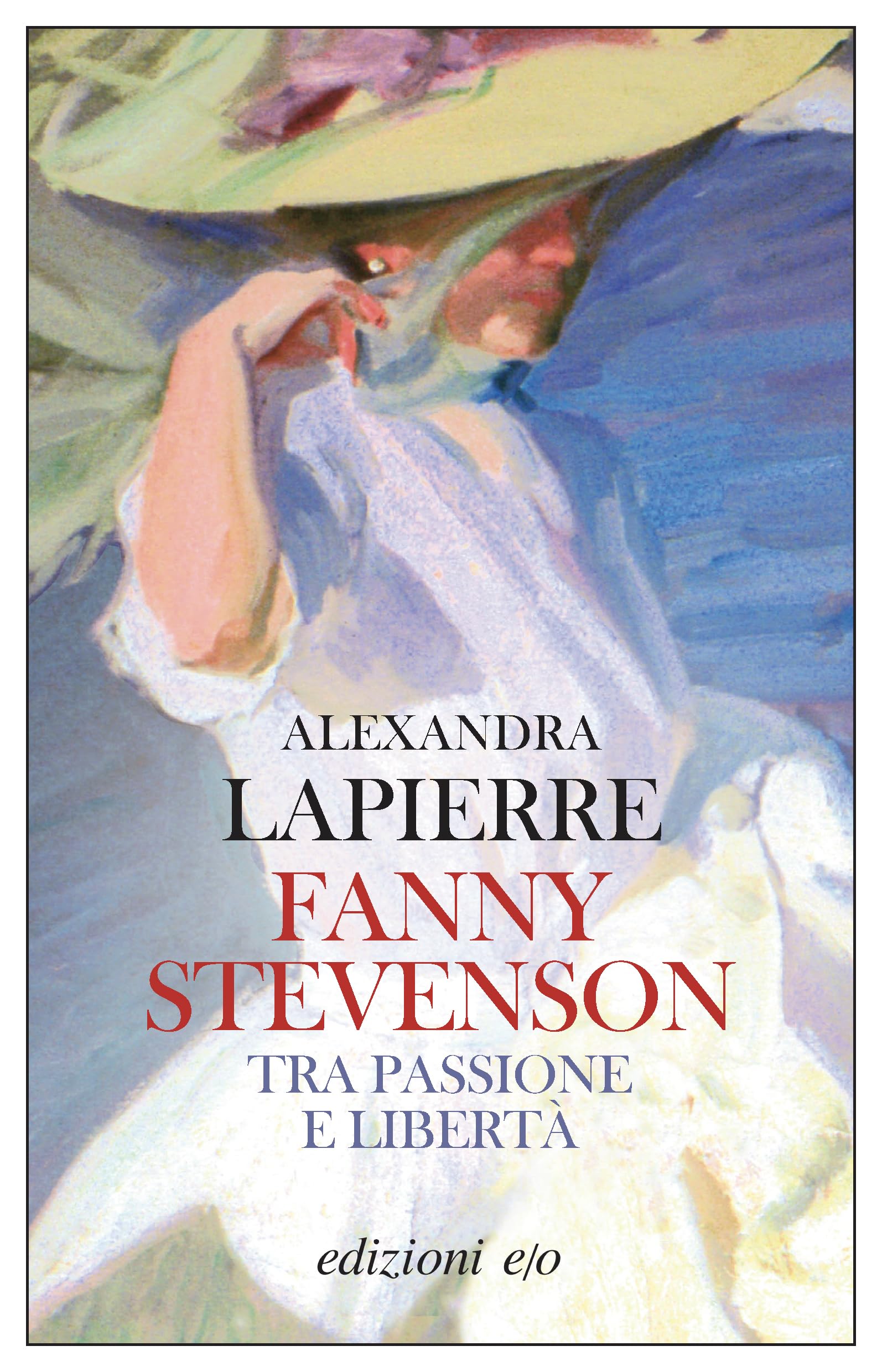 Fanny Stevenson. Tra passione e libertà book