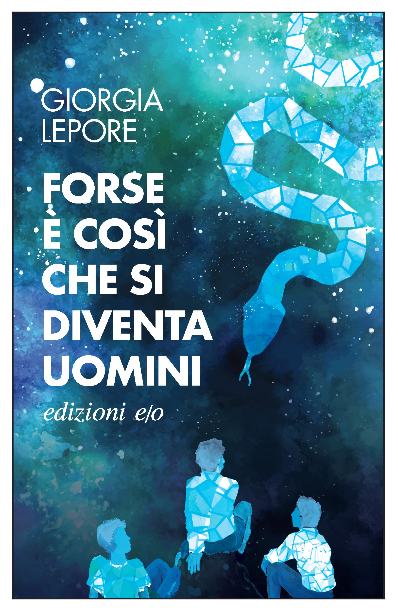 Forse è così che si diventa uomini book