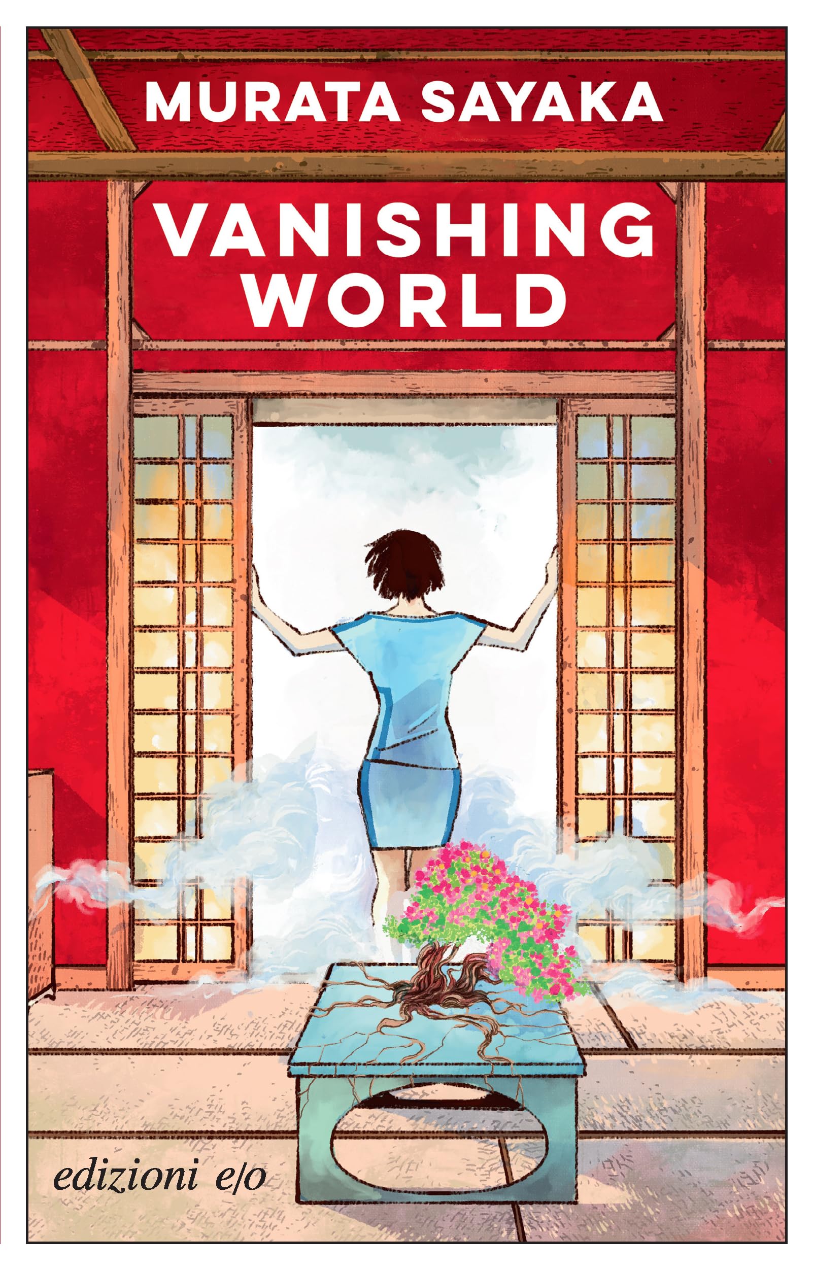 Vanishing world. Ediz. italiana book