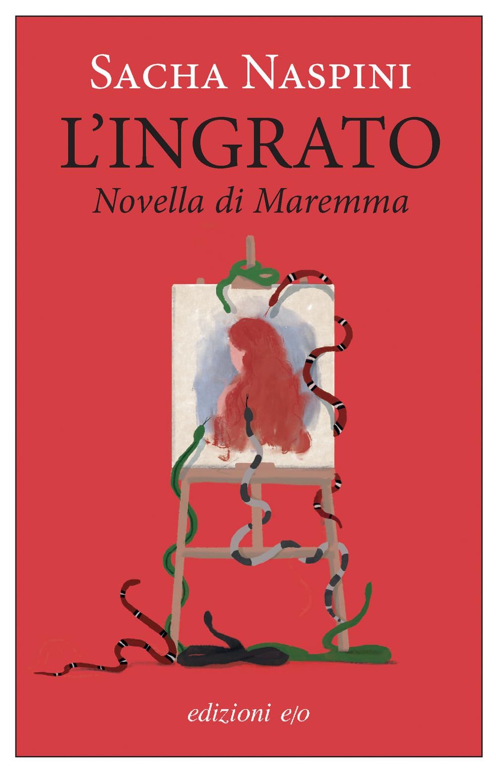 L' ingrato. Novella di Maremma Contemporary literature