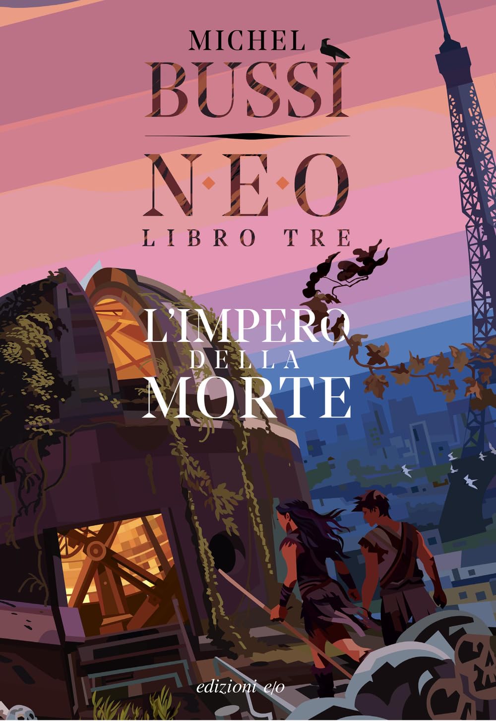 L'impero della morte. N.E.O. (Vol. 3) (Dal mondo) Contemporary literature