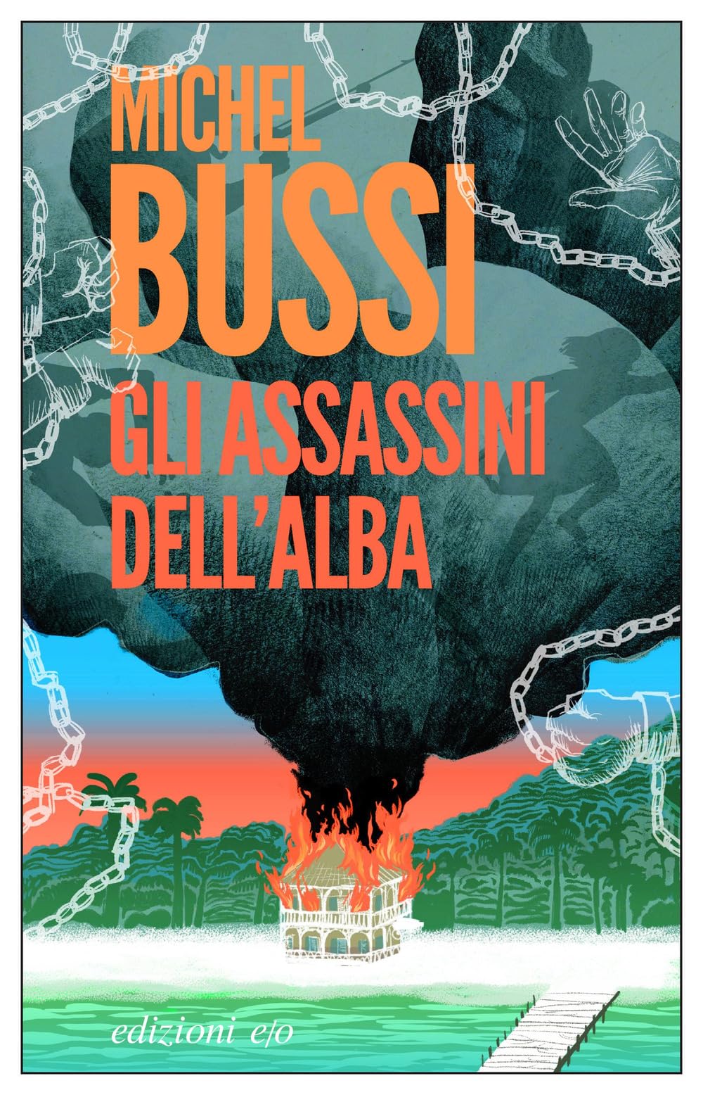 Gli assassini dell'alba (Dal mondo) Contemporary literature
