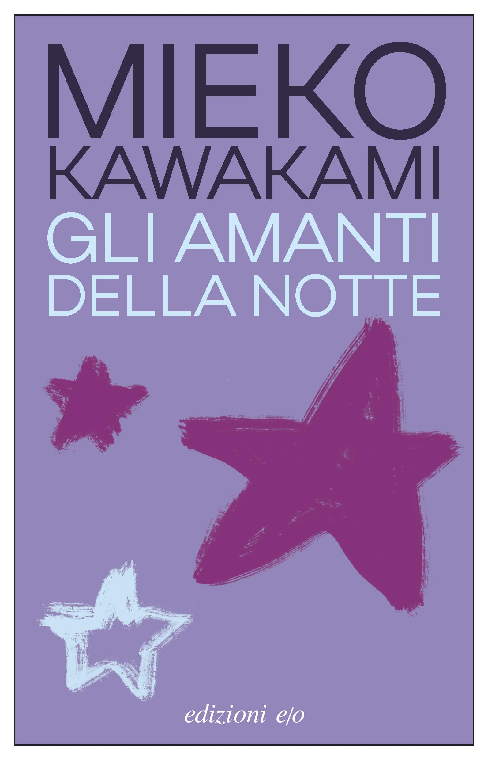 Gli amanti della notte book