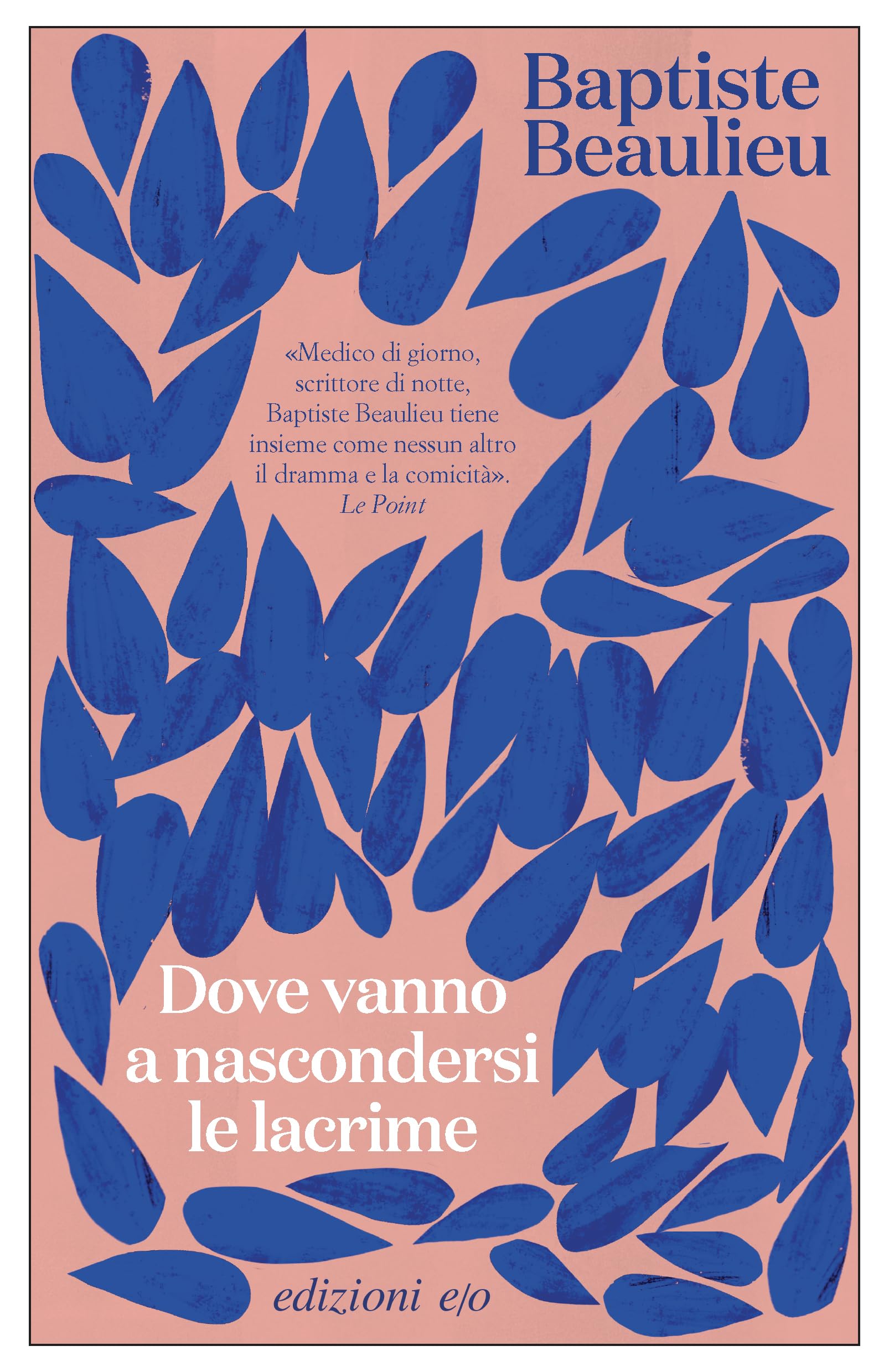 Dove vanno a nascondersi le lacrime book