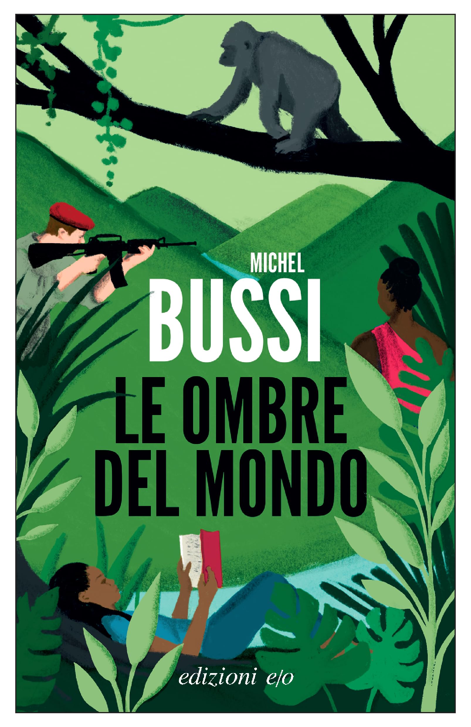 Le ombre del mondo book