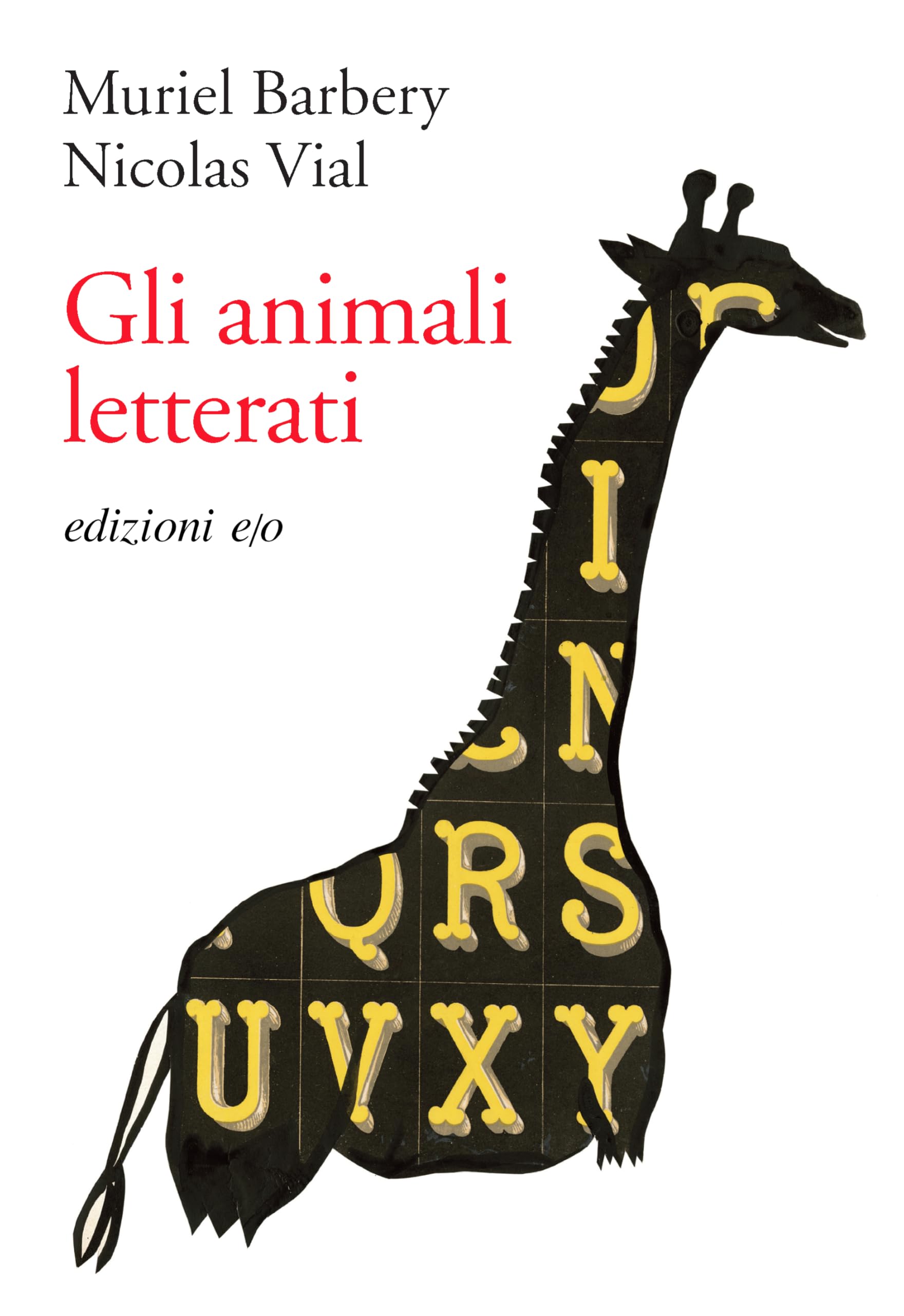Gli animali letterati Contemporary literature