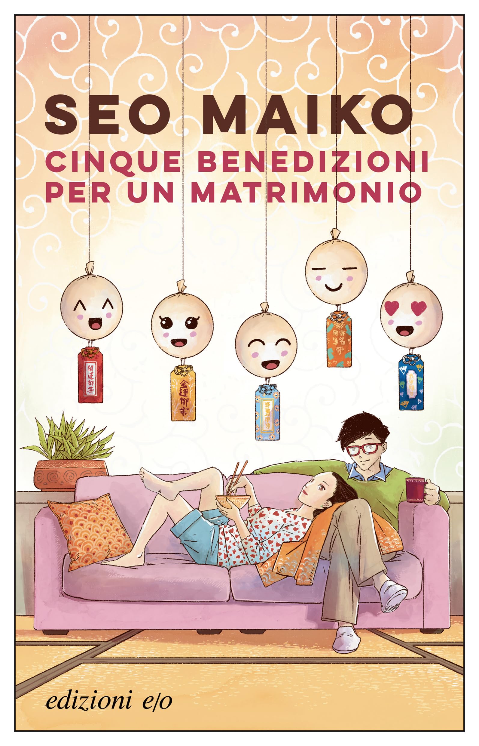 Cinque benedizioni per un matrimonio book