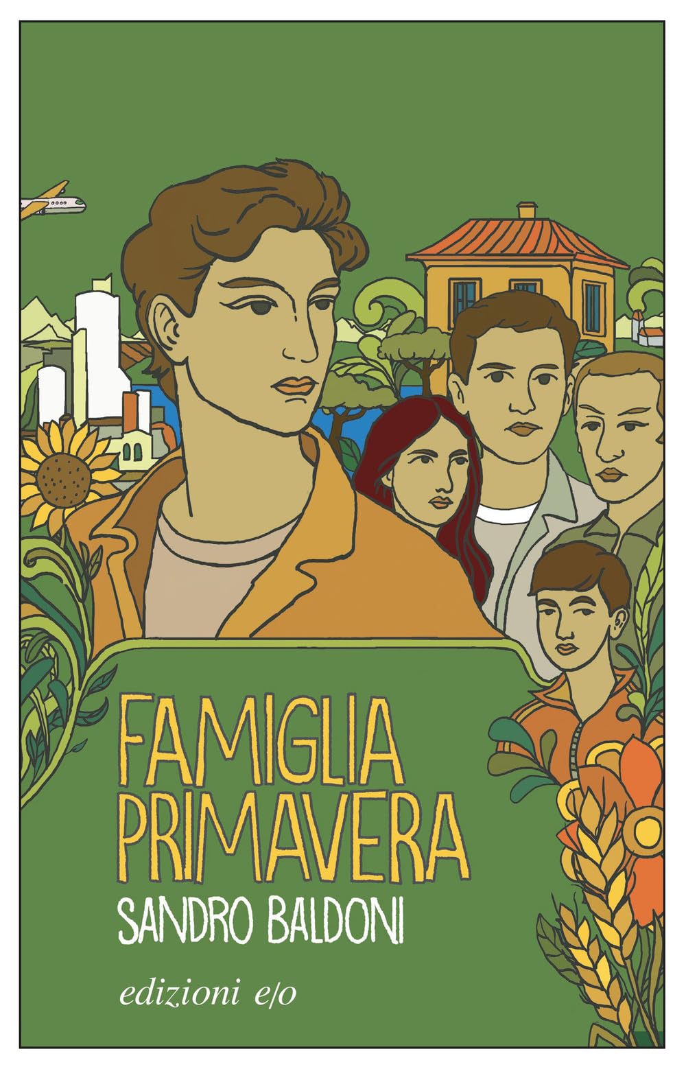 Famiglia Primavera (Dal mondo) Contemporary literature