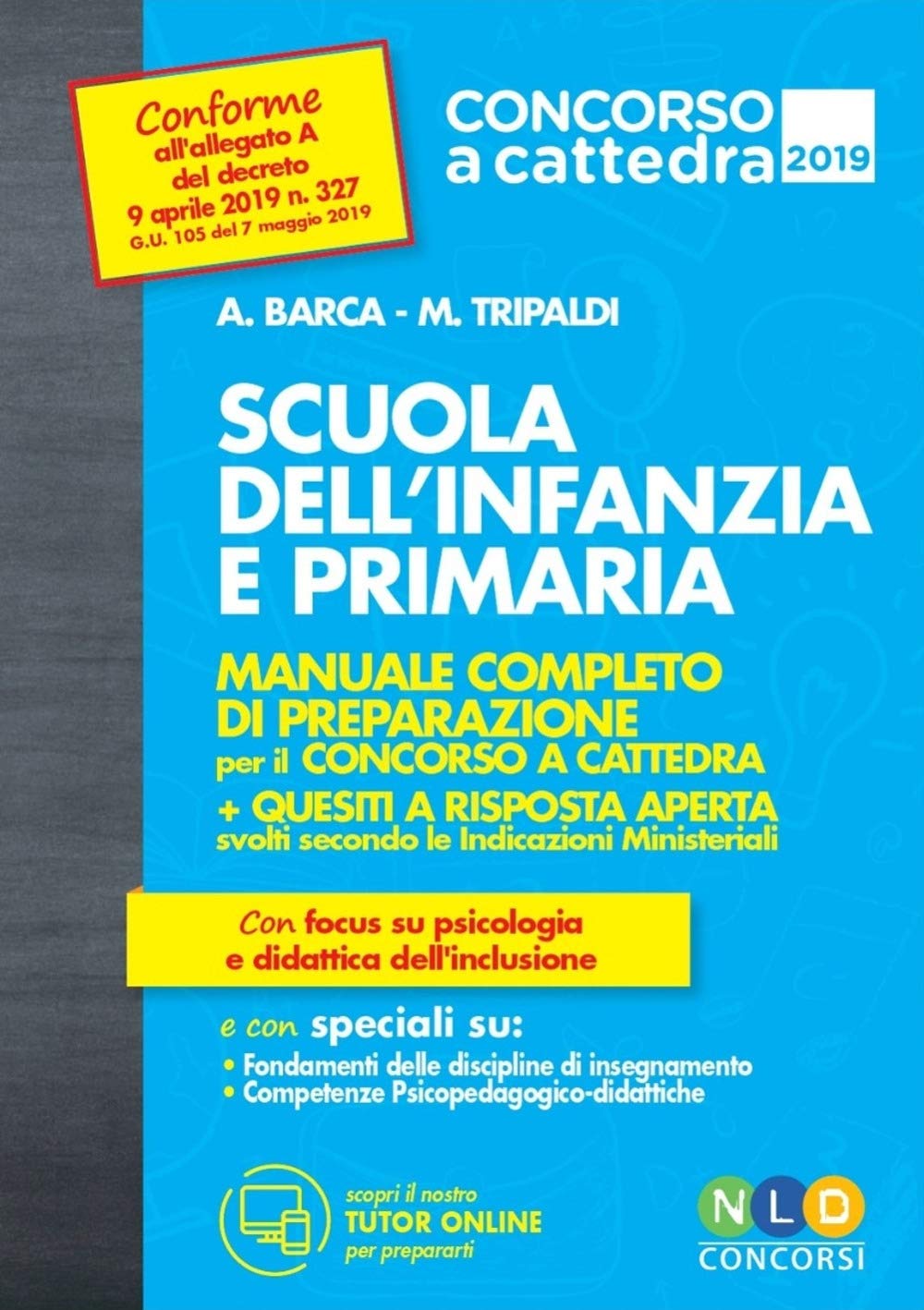 Scuola dell'infanzia e scuola primaria. Manuale completo di preparazione per il concorso a cattedra book