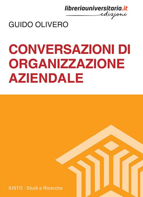 Conversazioni di organizzazione aziendale book