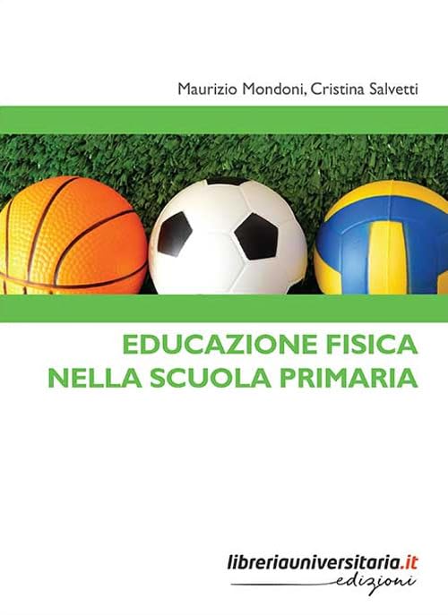 Educazione fisica nella scuola primaria book