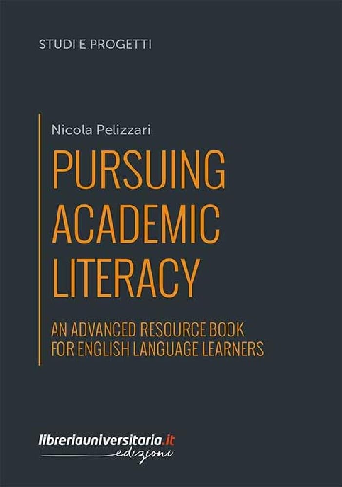 Pursuing Academic Literacy. An advanced resource book for english language learners book