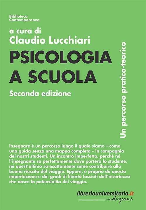 Psicologia a scuola. Un percorso pratico-teorico book