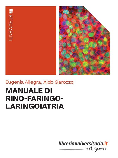 Manuale di rino-faringo-laringoiatria book