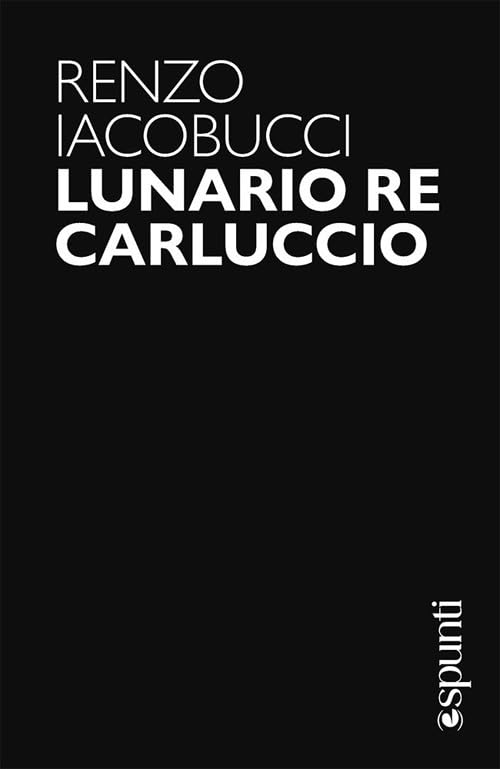 Lunario re Carluccio book
