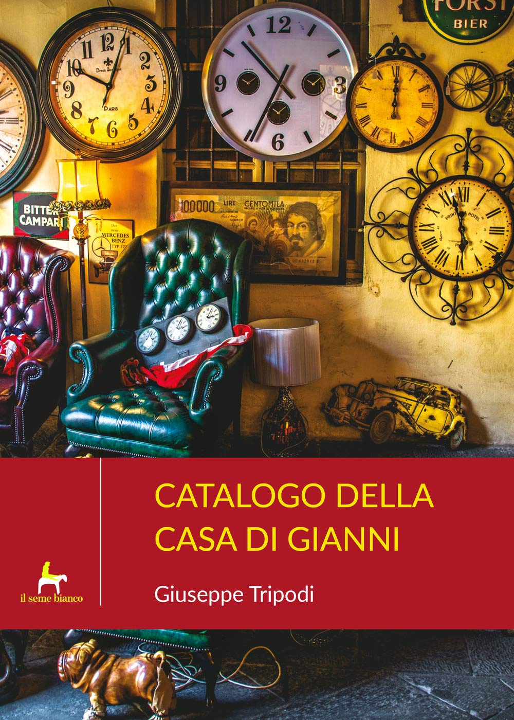 Catalogo della casa di Gianni: e altri racconti calabri (Gelsomino) Essays & Short Stories