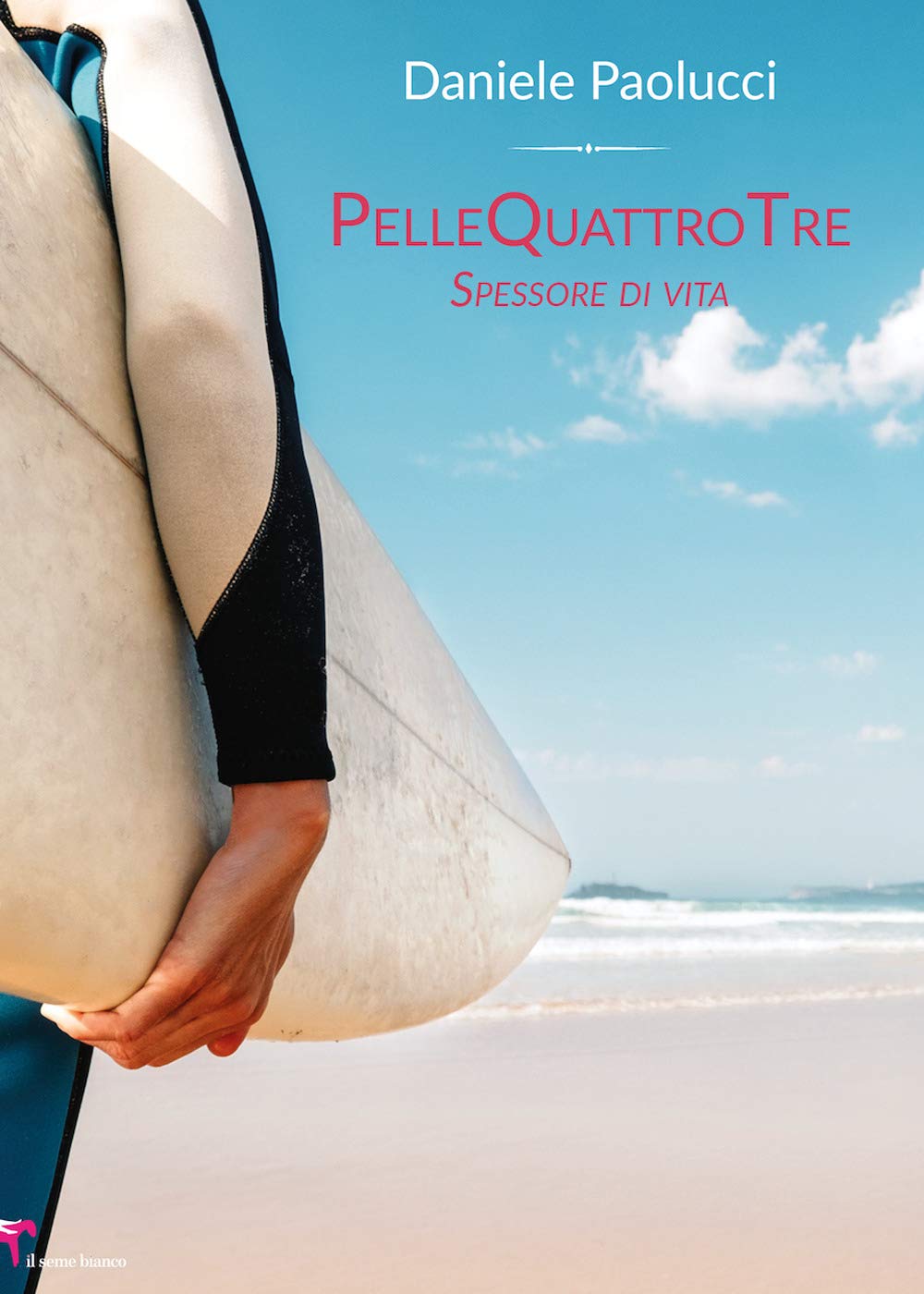 PelleQuattroTre: Spessore di vita (Magnolia) Contemporary literature