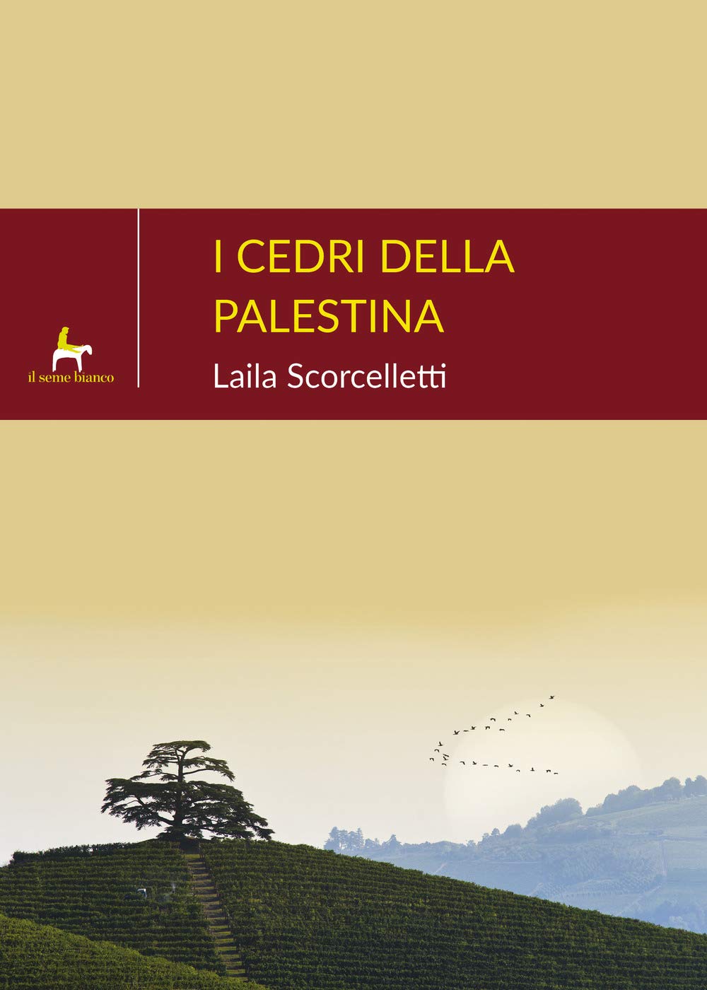 I cedri della Palestina (Magnolia) Contemporary literature