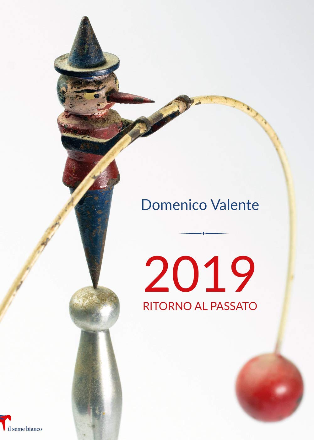 2019: Ritorno al passato (Magnolia) Contemporary literature