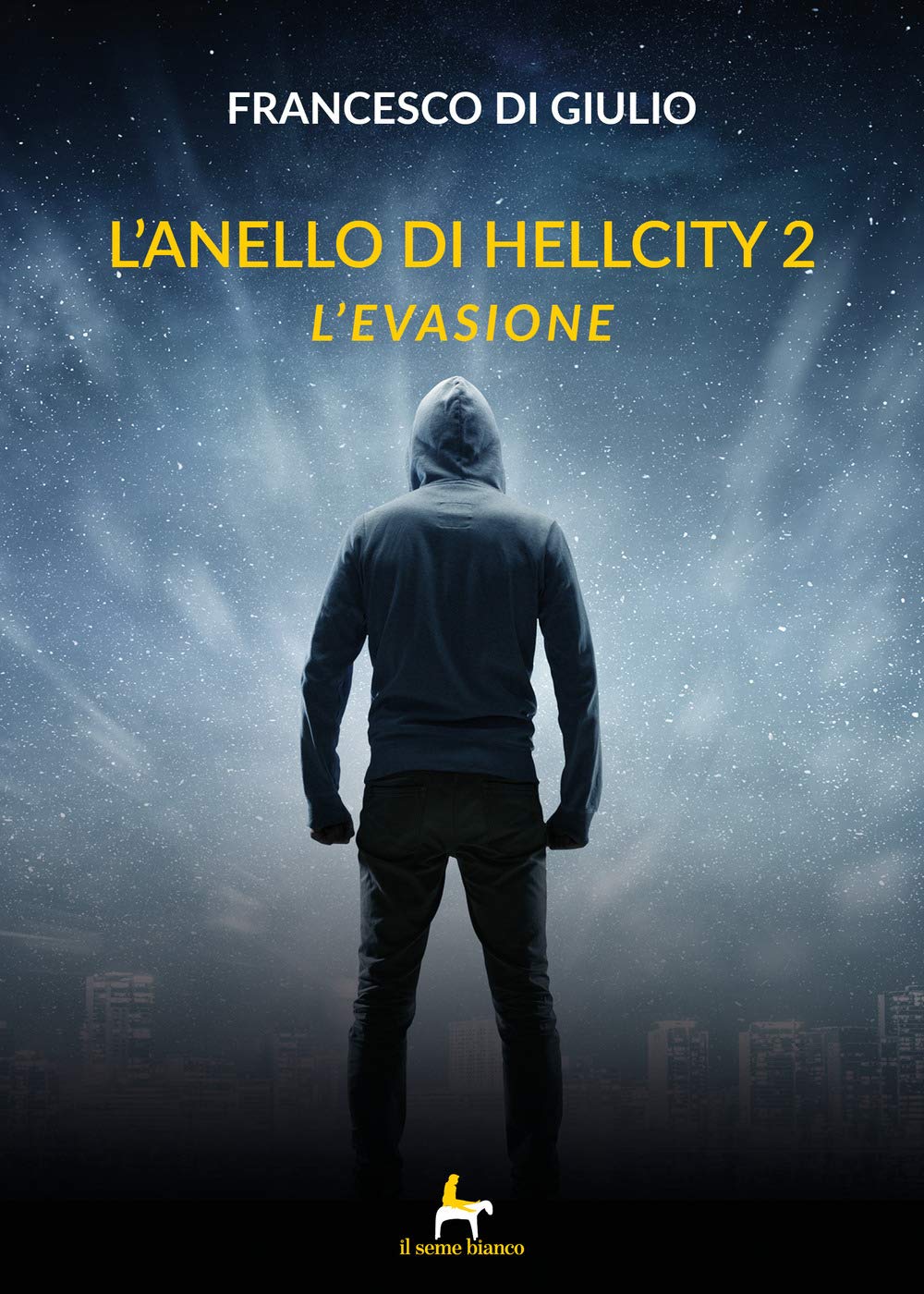 L’anello di HellCity 2 (Magnolia) Contemporary literature