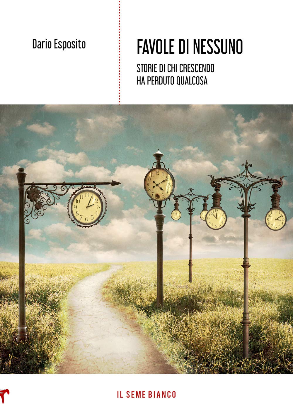 Favole di nessuno: Storie di chi crescendo ha perduto qualcosa (Magnolia) Essays & Short Stories
