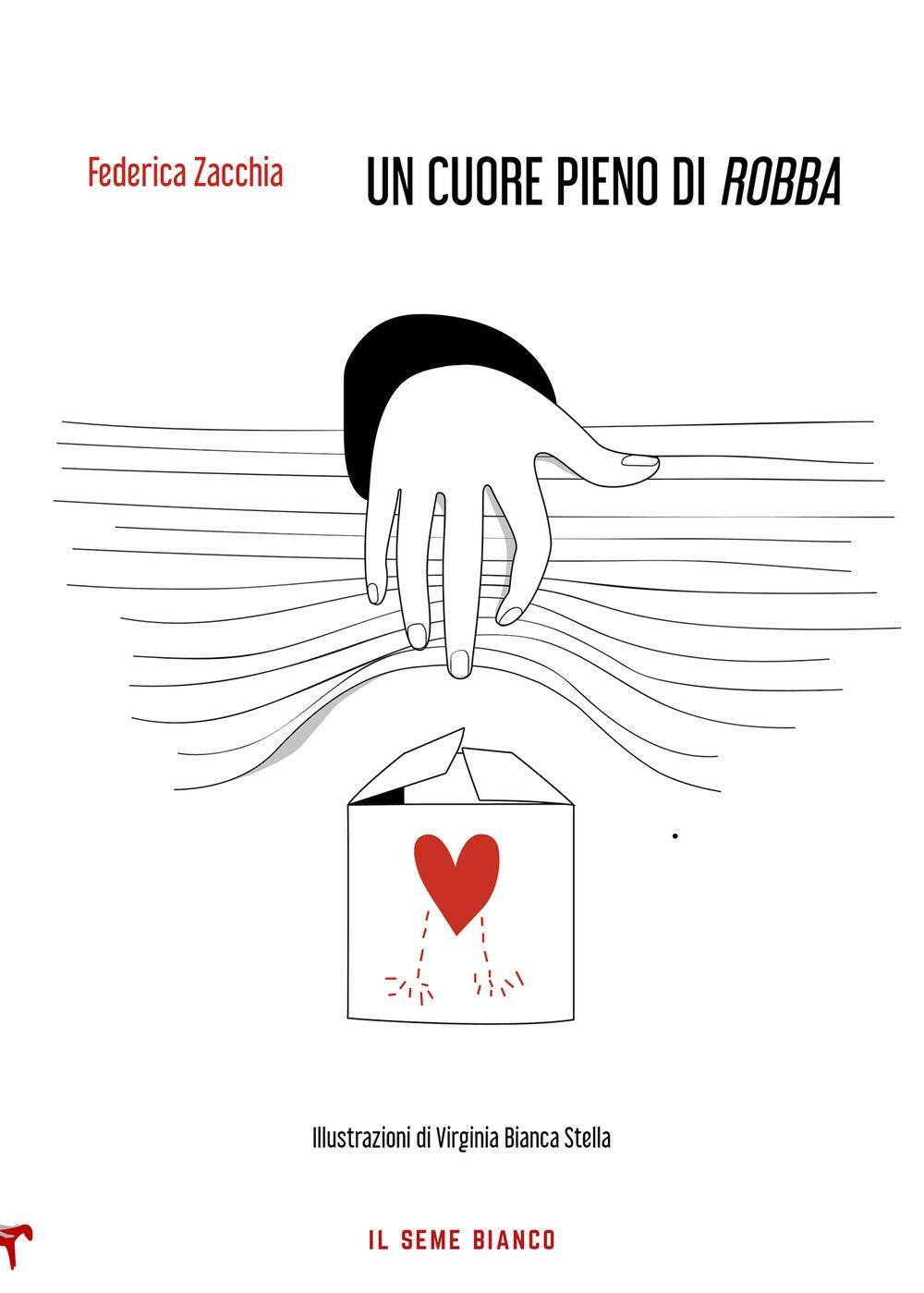 Un cuore pieno di «robba» (Magnolia) Essays & Short Stories