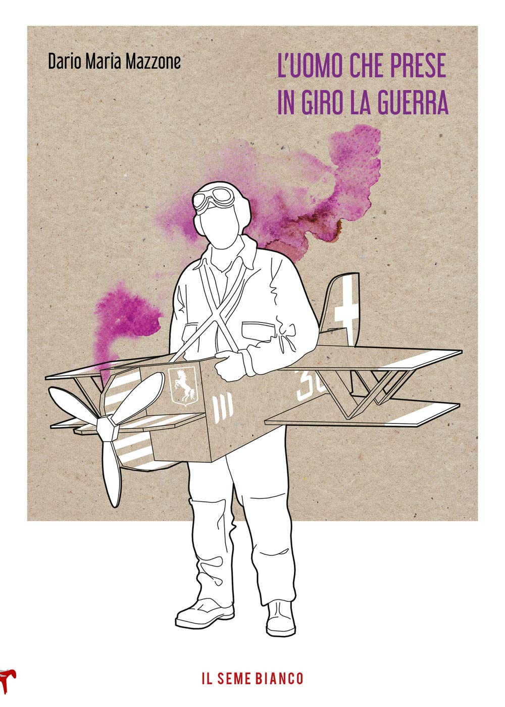 L’uomo che prese in giro la guerra (Magnolia) Historical Fiction