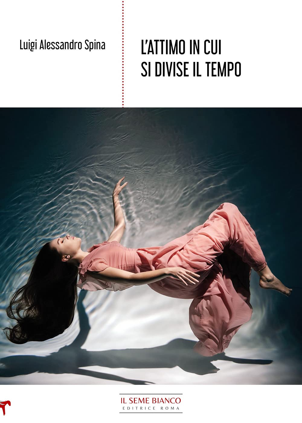 L’attimo in cui si divise il tempo (Magnolia) Contemporary literature