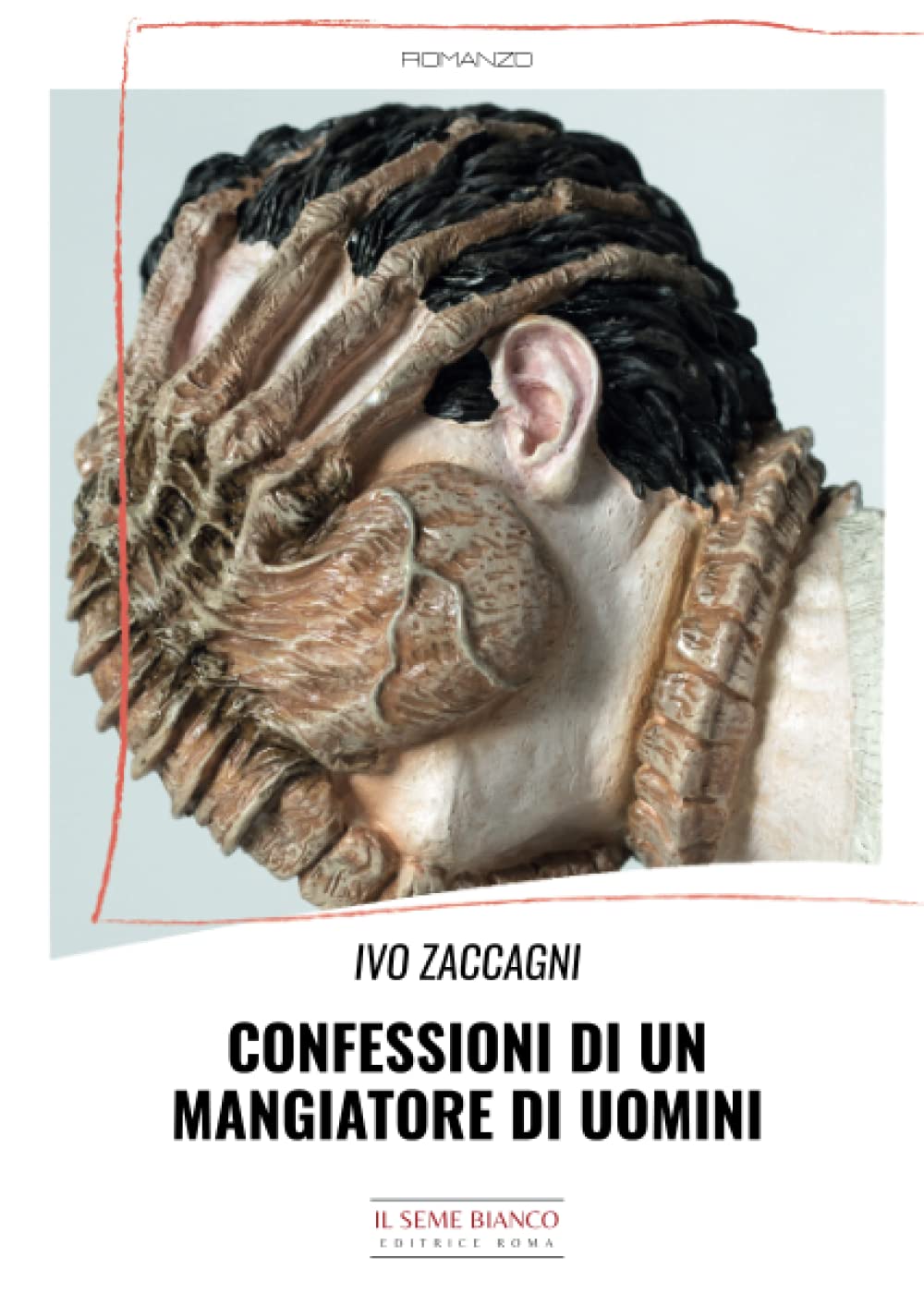 Confessioni di un mangiatore di uomini (Laserpizio) Horror & Mystery