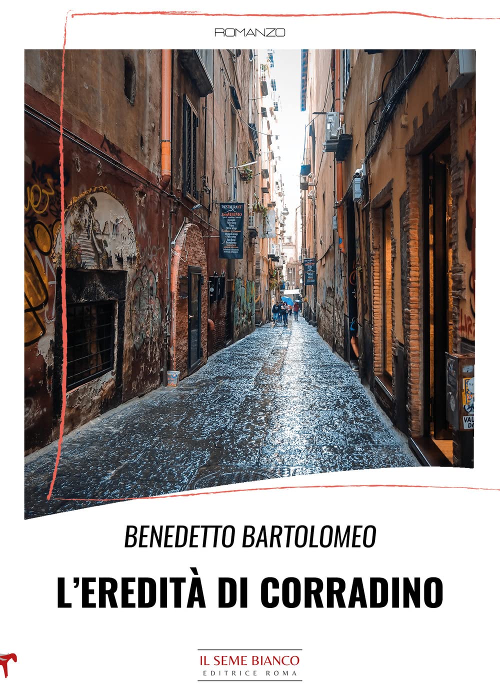 L'eredità di Corradino (Magnolia) Contemporary literature