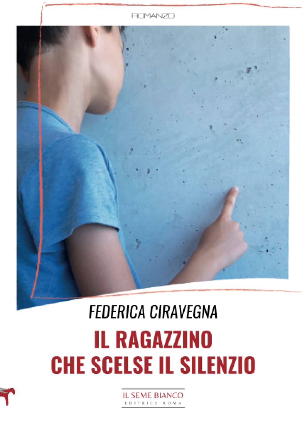Il ragazzino che scelse il silenzio (Magnolia) Contemporary literature