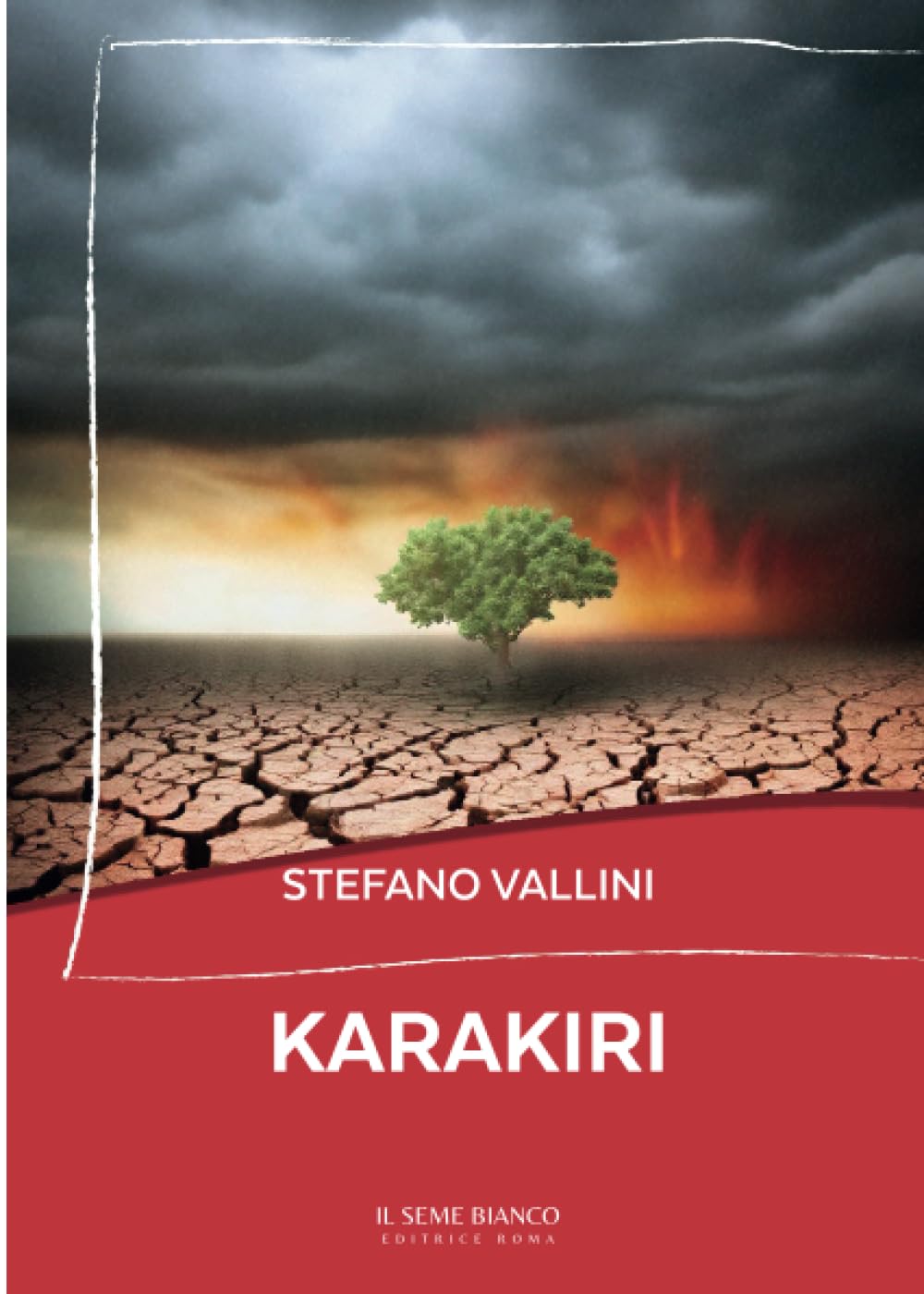 Karakiri: La razza umana si sta autodistruggendo. Un pianeta sofferente (Magnolia) Contemporary literature