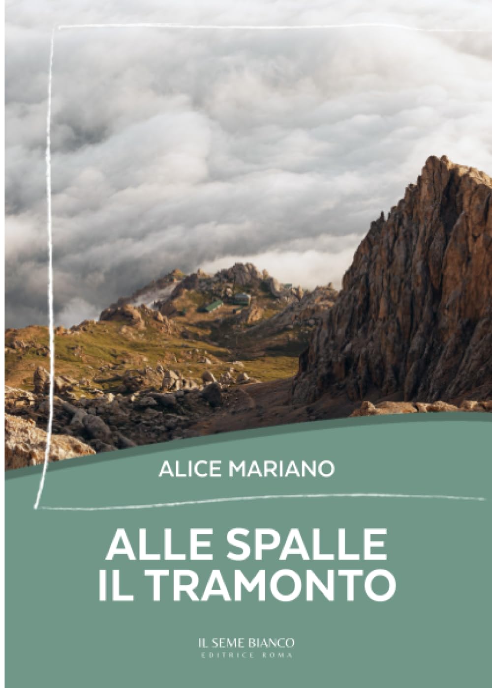 Alle spalle il tramonto (Magnolia) Contemporary literature