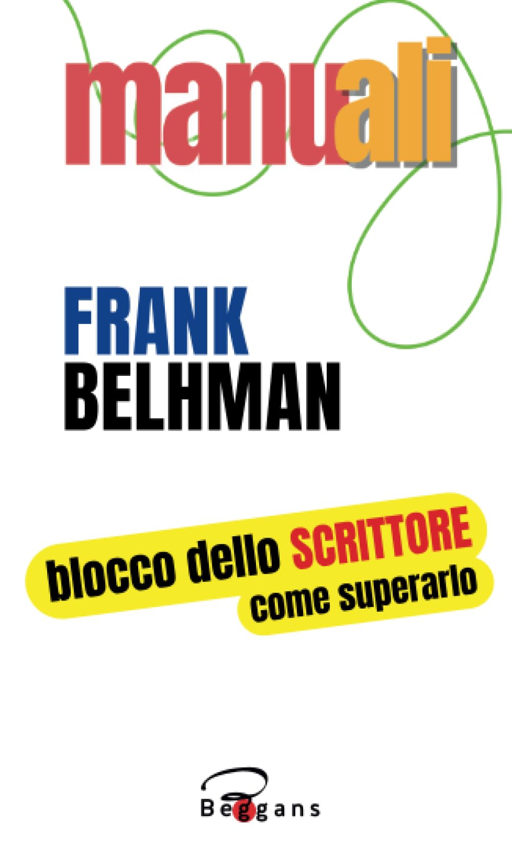 Blocco dello scrittore: Come superarlo (Manuali, Band 1) Media & Communication
