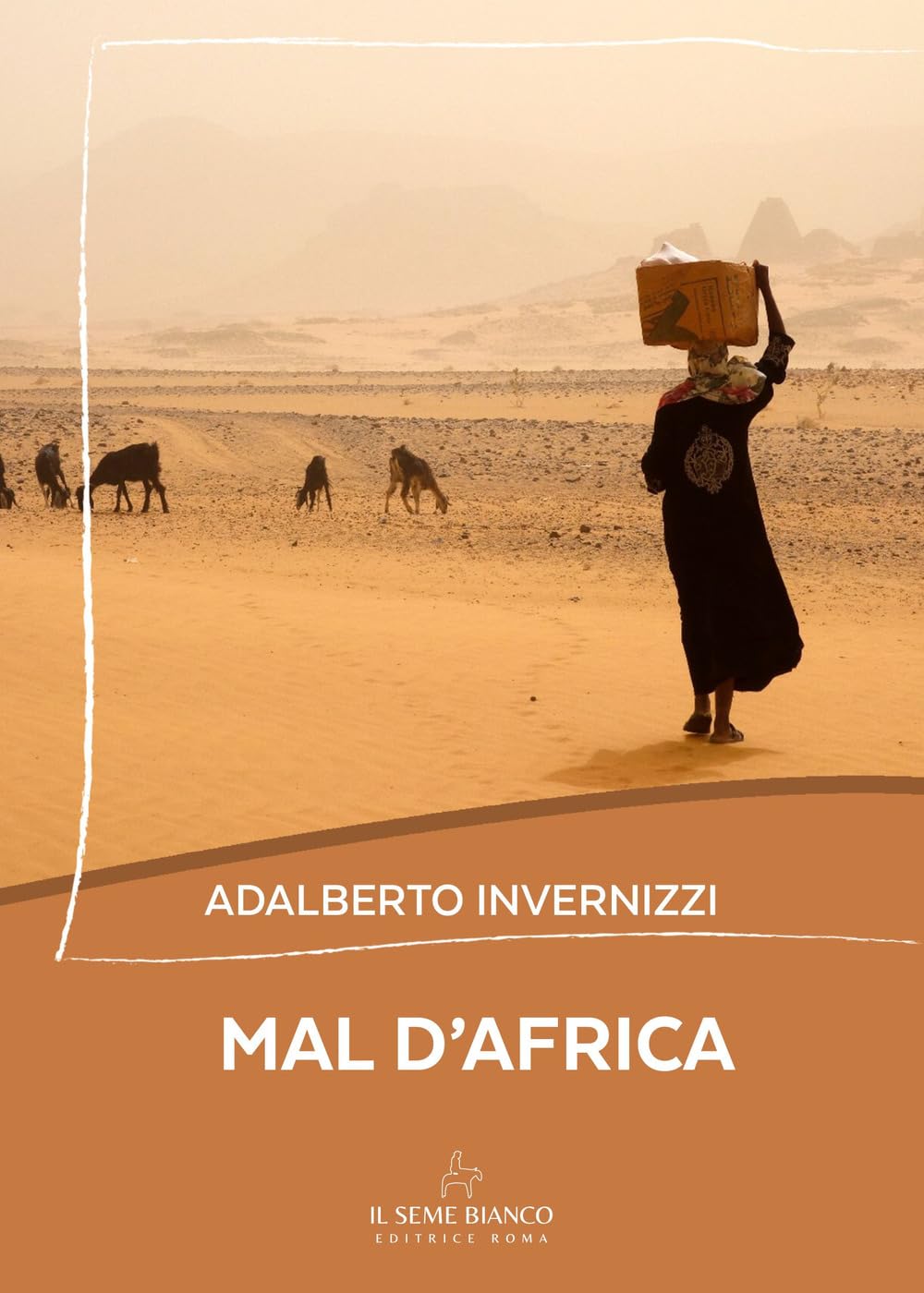 Mal d'Africa (Magnolia) Contemporary literature