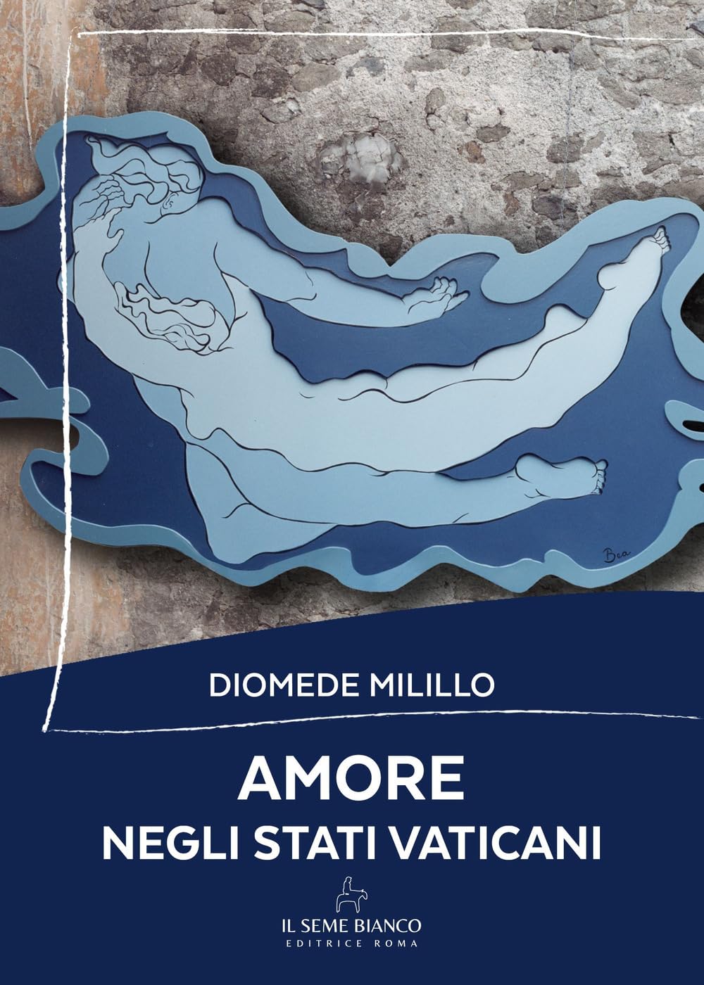 Amore negli stati vaticani (Magnolia) Historical Fiction