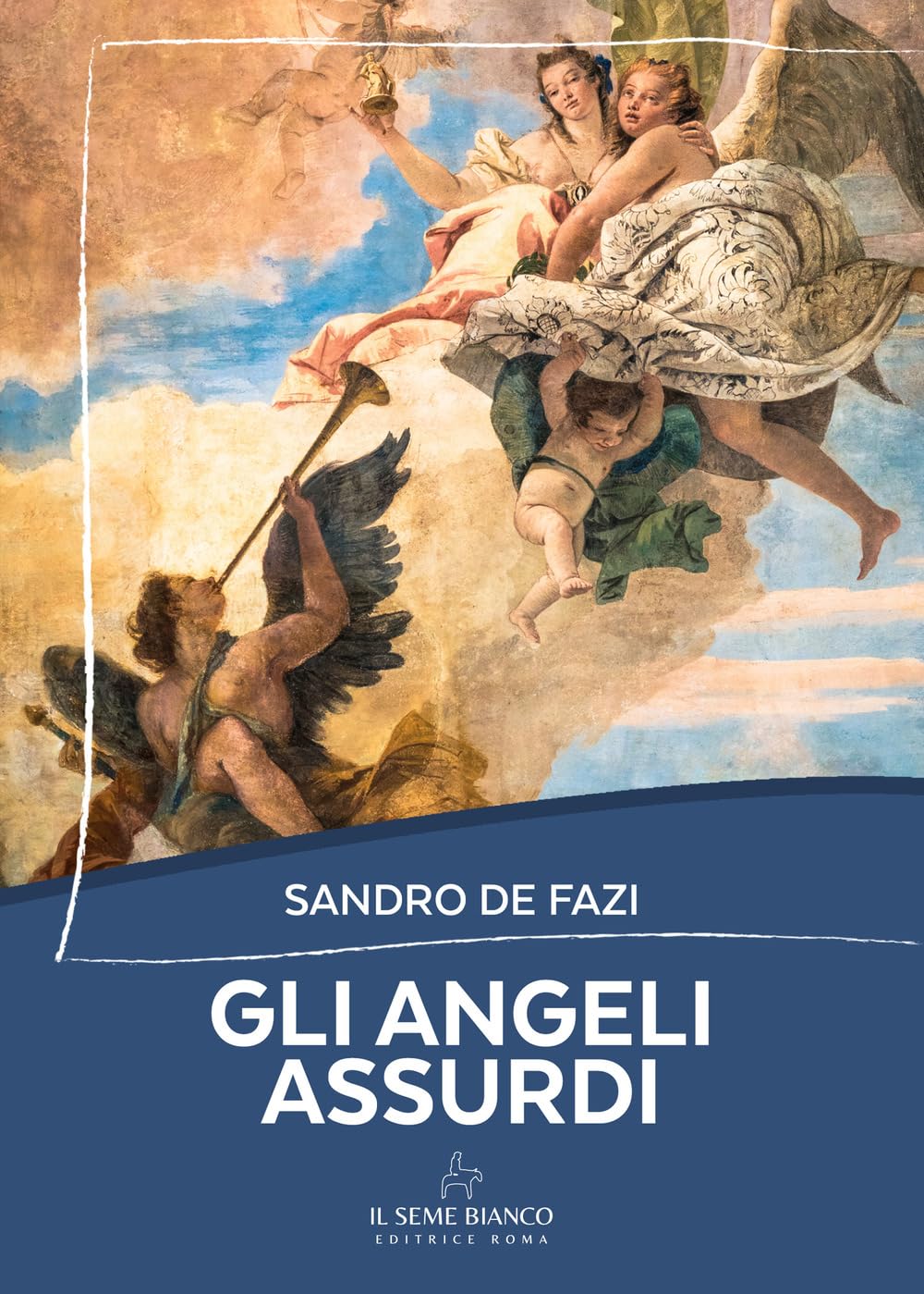 Gli angeli assurdi (Magnolia) Contemporary literature