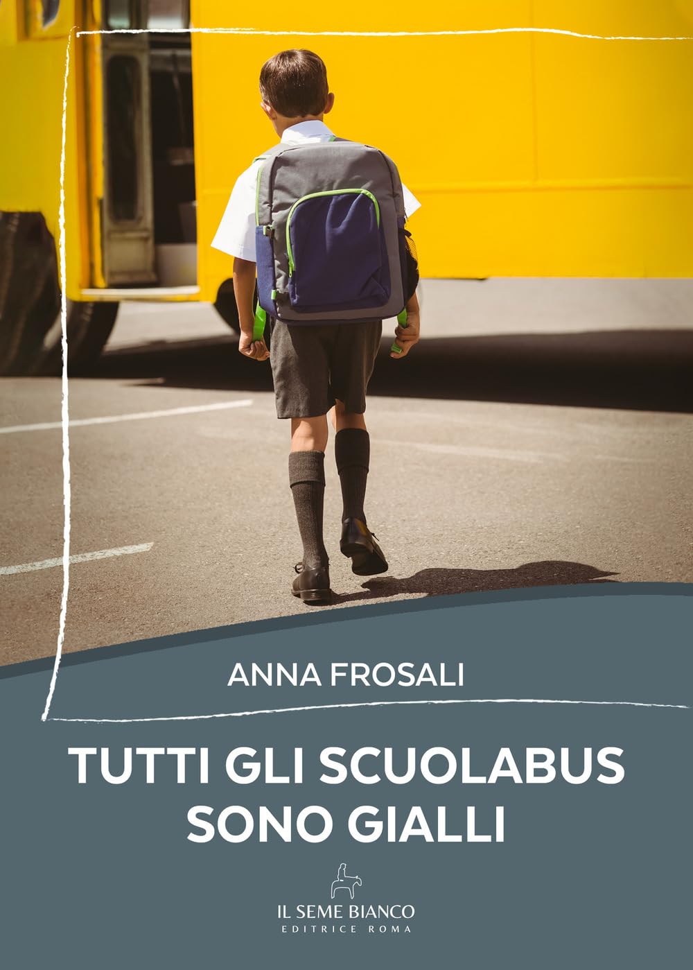Tutti gli scuolabus sono gialli (Magnolia) Contemporary literature