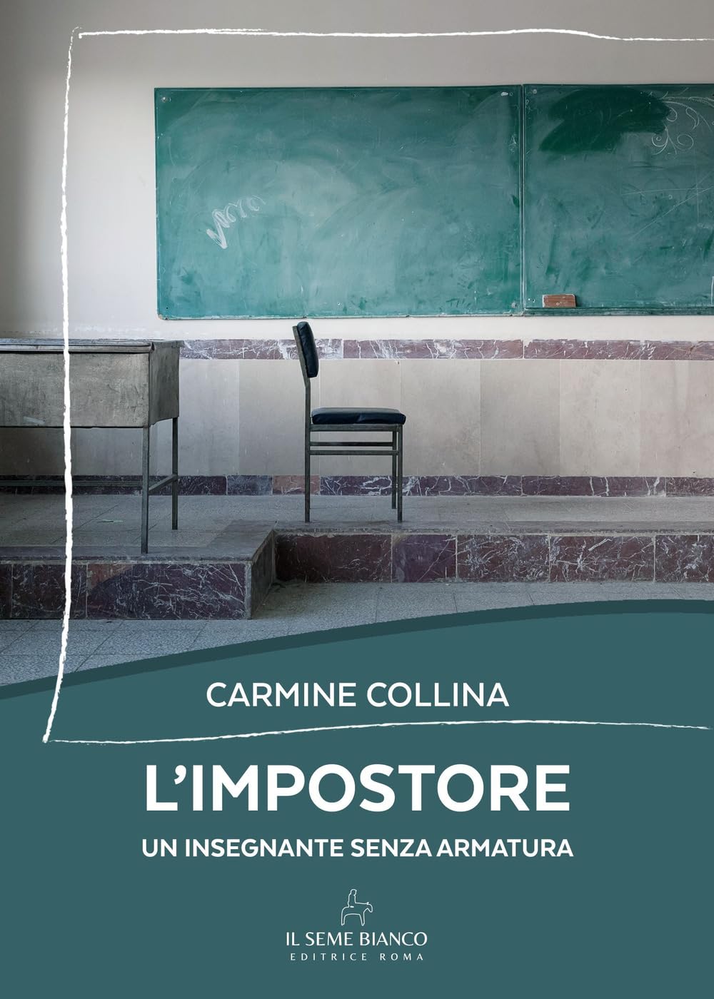 L'impostore. Un insegnante senza armatura (Magnolia) Books
