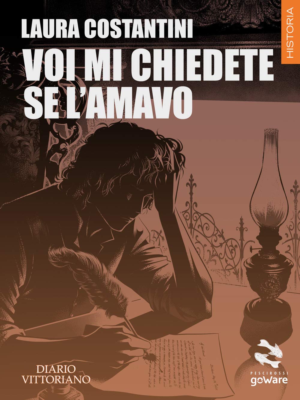 Voi mi chiedete se l’amavo book